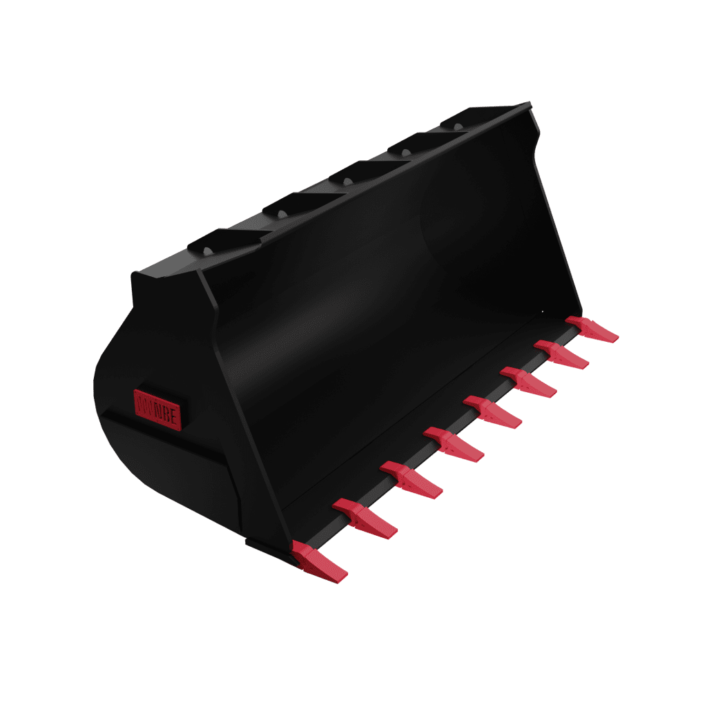 Heavy Duty Bucket | New Buckets Engineering