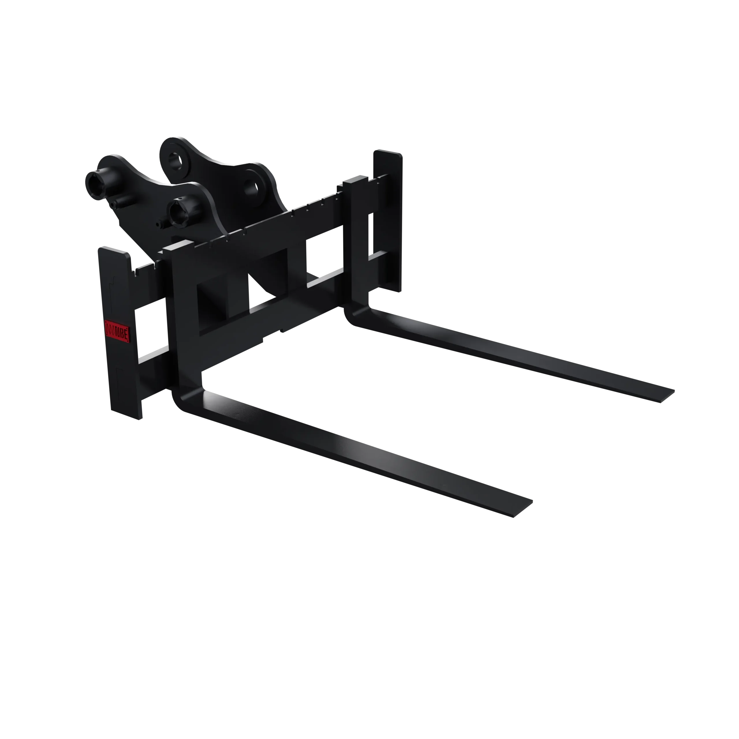 Excavators Pallet forks