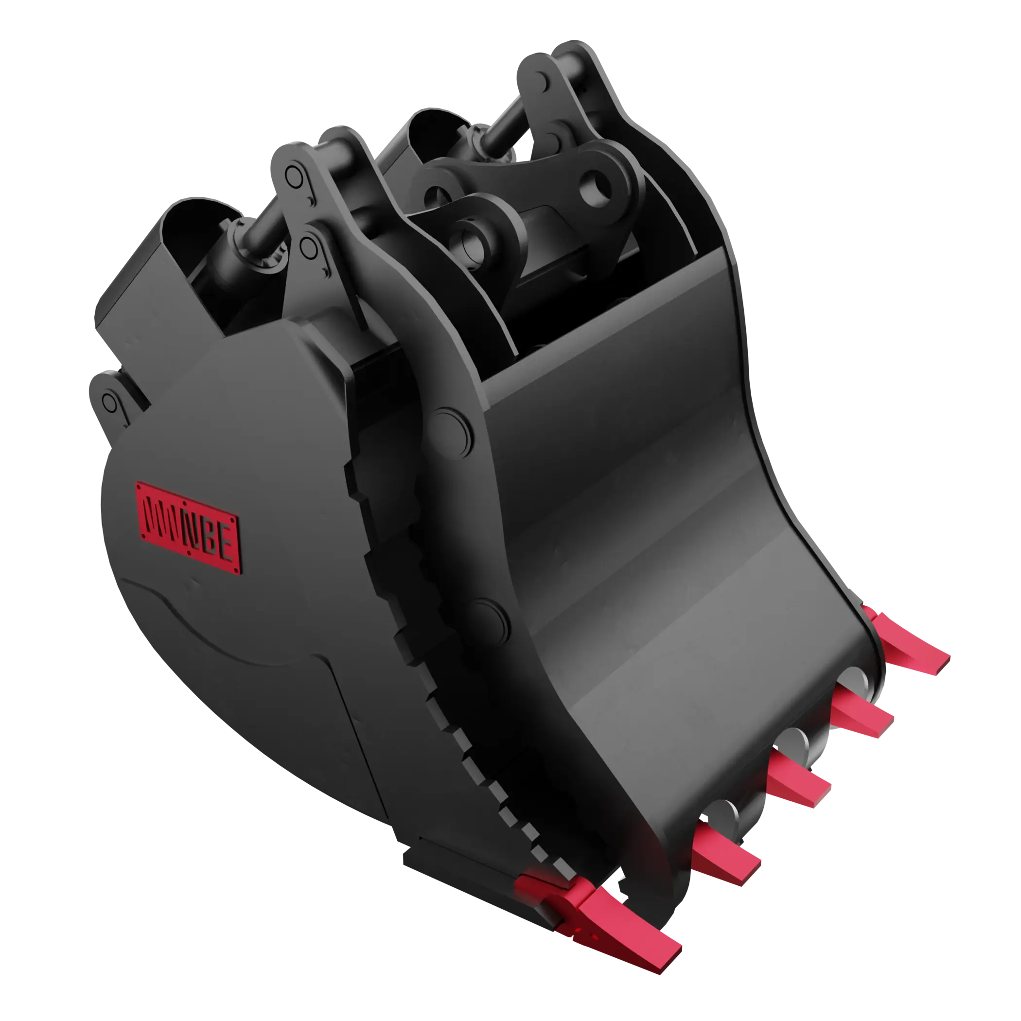 Clamp Bucket