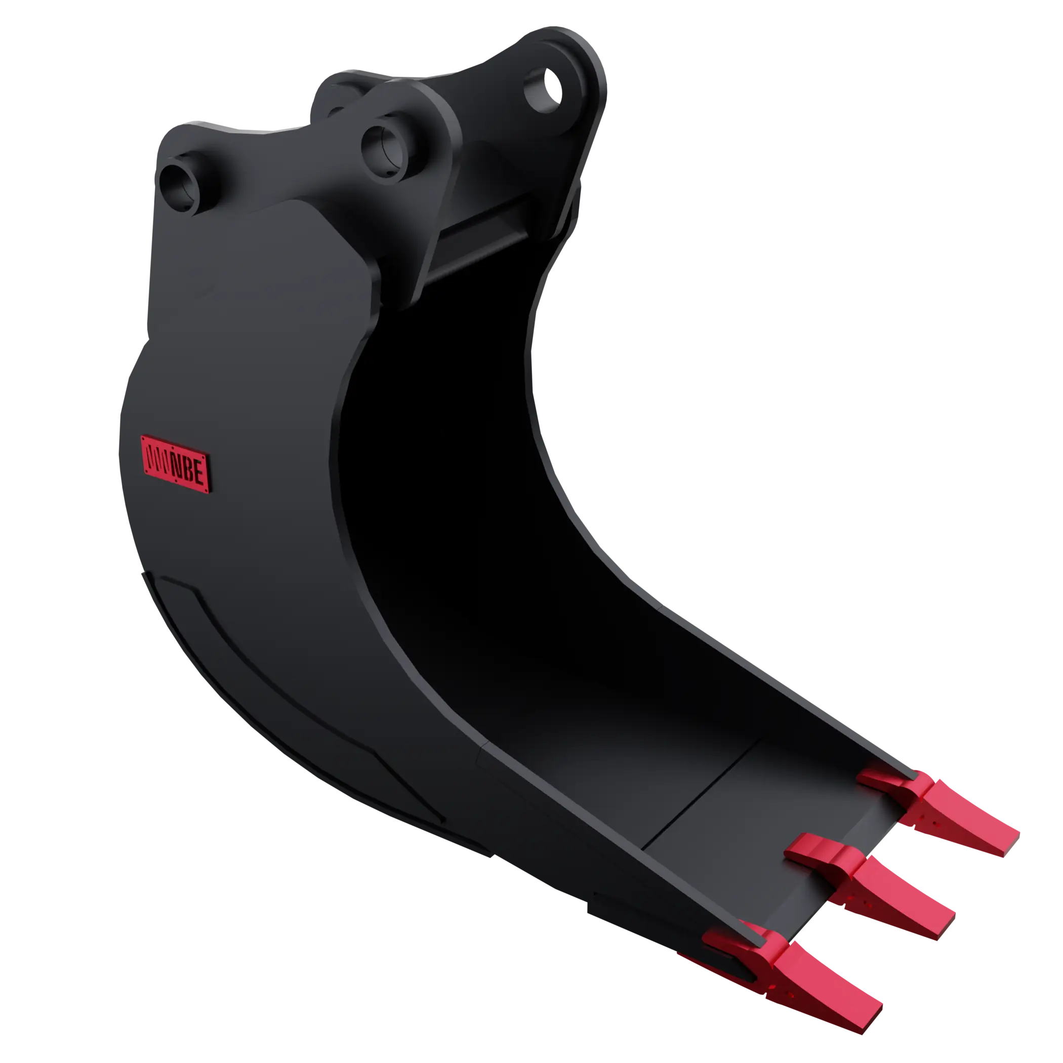 Deep Profile Trench Bucket